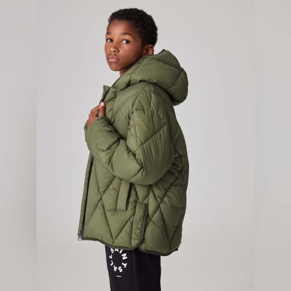 ALL SAINTS KIDS PUFFER COAT
